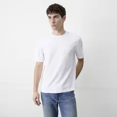 BASEMENT - Camiseta Hombre Manga Corta
