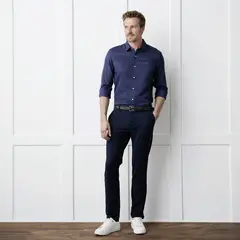 LA MARTINA - Pantalón de vestir Hombre