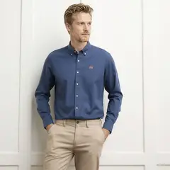 LA MARTINA - Camisa Hombre Manga larga