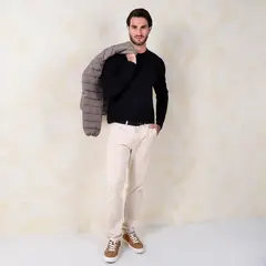 NEWPORT - Saco Hombre De Algodón