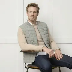 LA MARTINA - Chaleco Hombre