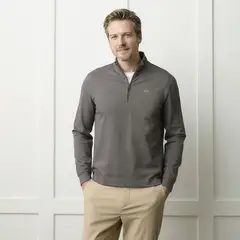 LA MARTINA - Saco Hombre con Logo de Algodón
