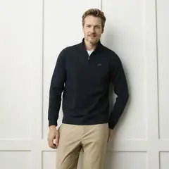 LA MARTINA - Saco Hombre con Logo de Algodón