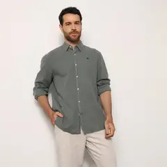 CASCAIS - Camisa Hombre Manga Larga