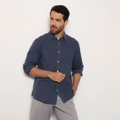 CASCAIS - Camisa Hombre Manga Larga