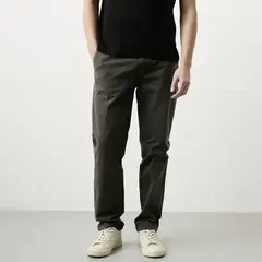 BASEMENT - Pantalón de vestir para Hombre de Algodón