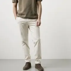 BASEMENT - Pantalón de vestir para Hombre de Algodón
