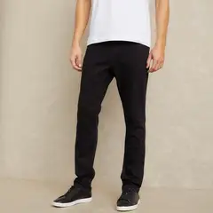 WOLF & HANK - Jean 5 Bolsillos Hombre Slim de Algodón
