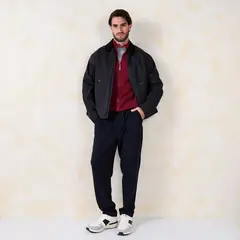 BASEMENT - Pantalón de vestir Hombre De Algodón