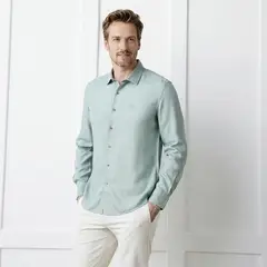 LA MARTINA - Camiseta Hombre Manga larga