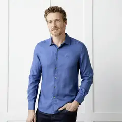 LA MARTINA - Camiseta Hombre Manga larga
