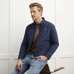 LA MARTINA - Chaqueta Hombre Alcolchada
