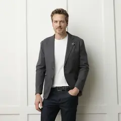 LA MARTINA - Chaqueta Hombre De Algodón