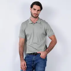 LA MARTINA - Camiseta Hombre Manga Corta De Algodón