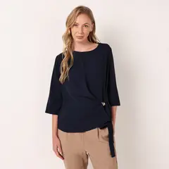 STEFANO COCCI - Blusa Mujer Manga 3/4