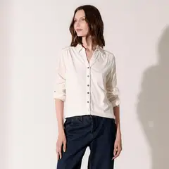 NEWPORT - Blusa Mujer Manga larga