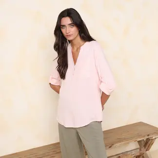 UNIVERSITY CLUB - Blusa Mujer Manga 3/4 University Uclub