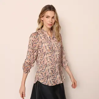 UNIVERSITY CLUB - Blusa Mujer Manga larga