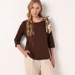 STEFANO COCCI - Blusa Mujer Manga 3/4