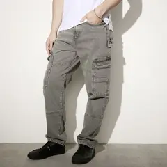MOSSIMO - Jean Hombre de Algodón