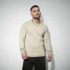 MOSSIMO - Buzo Hombre de Algodón
