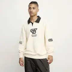 ECKO - Saco Hombre con Estampado de Algodón
