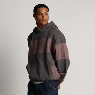 DENIMLAB - Buzo Hombre con Estampado de Algodón