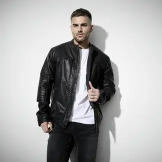 MOSSIMO - Chaqueta Hombre