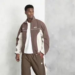 STARTER - Chaqueta Cortaviento Hombre con Logo
