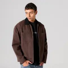 DENIMLAB - Chaqueta Hombre de Algodón