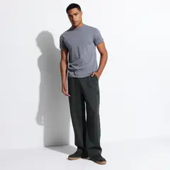 ECKO - Pantalón Hombre de Algodón