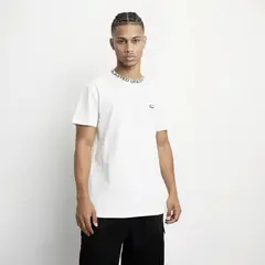 ECKO - Camiseta Hombre Manga Corta Con Logo De Algodón