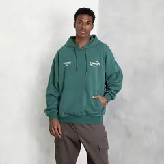 STARTER - Buzo Hombre con Estampado de Algodón