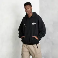 STARTER - Buzo Hombre con Estampado de Algodón