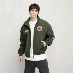 BEARCLIFF - Chaqueta Hombre