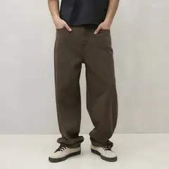 BEARCLIFF - Jean Hombre Baggy Largo 32