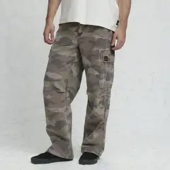 DENIMLAB - Pantalón Hombre de Algodón