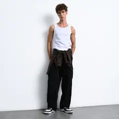 DENIMLAB - Pantalón Hombre de Algodón