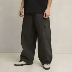 BEARCLIFF - Pantalón Hombre de Algodón