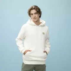DOO AUSTRALIA - Buzo Hombre con Estampado de Algodón