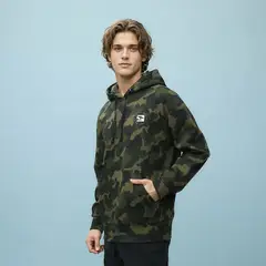 DOO AUSTRALIA - Buzo Hombre con Estampado de Algodón