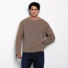 DENIMLAB - Buzo Hombre Tejido de Algodón