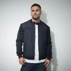 MOSSIMO - Chaqueta Hombre de Algodón