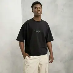 STARTER - Camiseta Hombre con Logo de Algodón