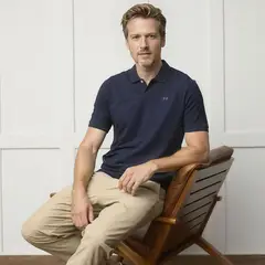 LA MARTINA - Camiseta Hombre Manga Corta