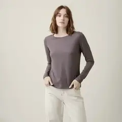 UNIVERSITY CLUB - Blusa Mujer Manga Larga