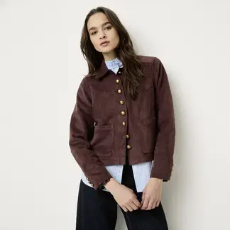BASEMENT - Chaqueta Mujer