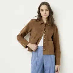 BASEMENT - Chaqueta Mujer