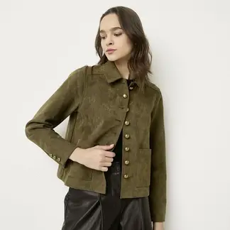 BASEMENT - Chaqueta Mujer