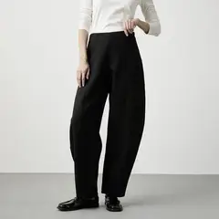 BASEMENT - Pantalón Balloon Mujer
